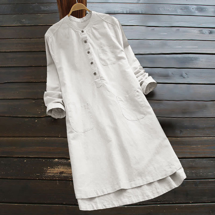 Lina –  Shirt Dress