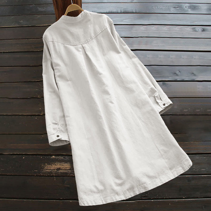 Lina –  Shirt Dress