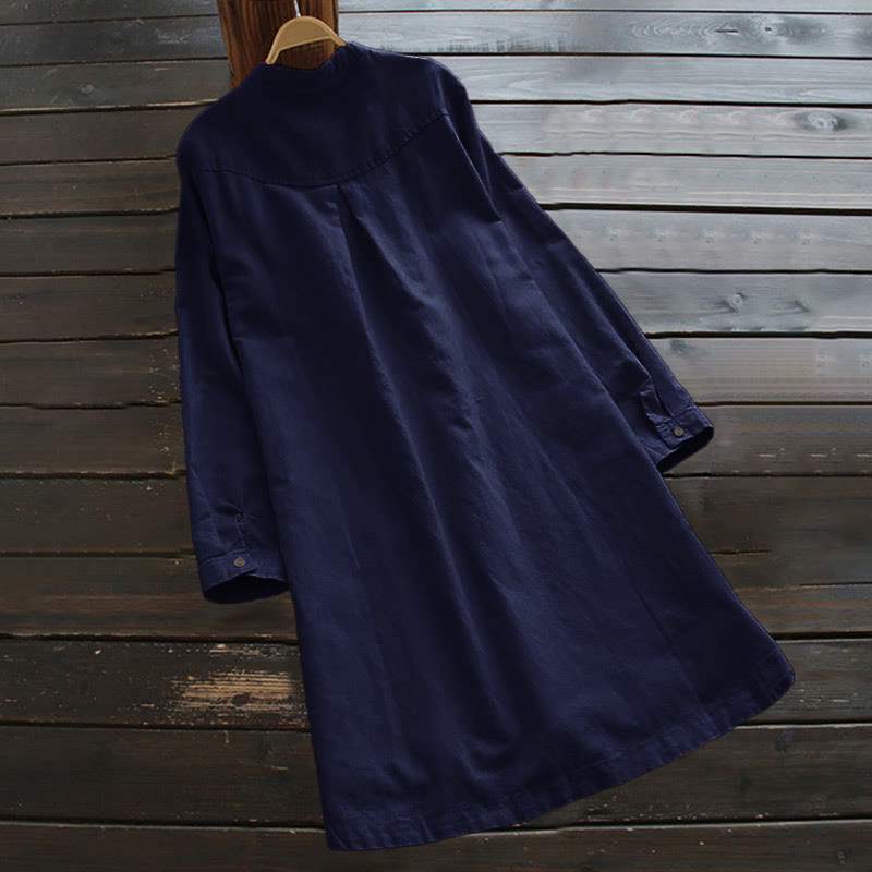 Lina –  Shirt Dress