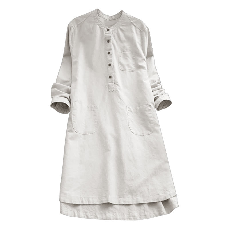 Lina –  Shirt Dress
