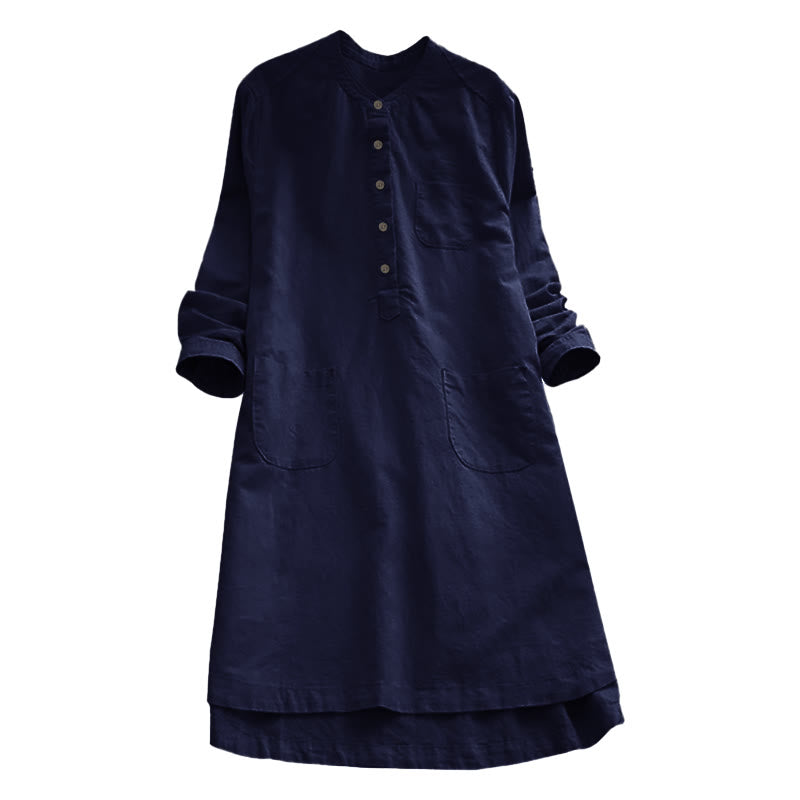Lina –  Shirt Dress