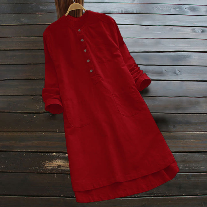 Lina –  Shirt Dress