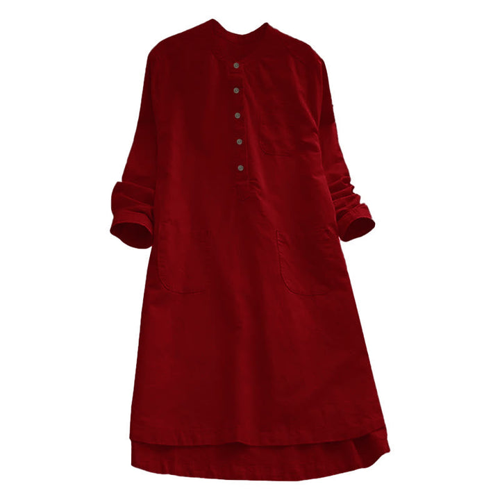 Lina –  Shirt Dress