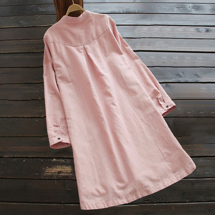 Lina –  Shirt Dress