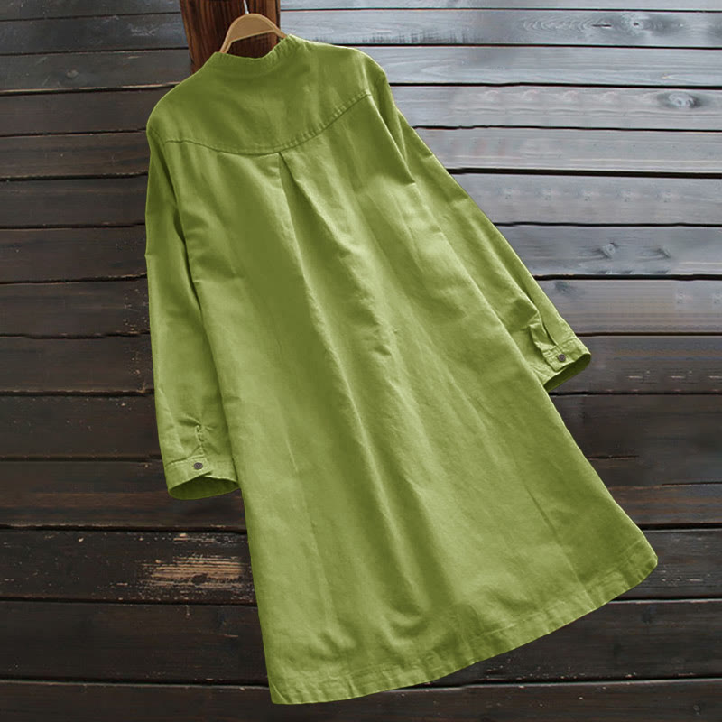 Lina –  Shirt Dress