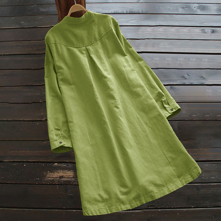 Lina –  Shirt Dress