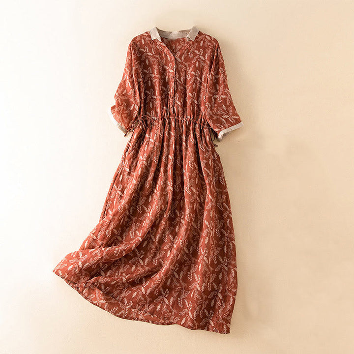 Noemi | Striped Linen Shirt Dress for Breezy Summer Days