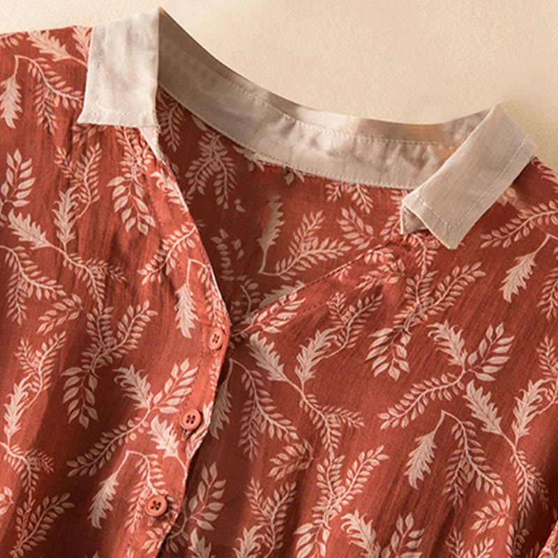Noemi | Striped Linen Shirt Dress for Breezy Summer Days