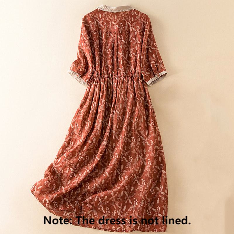 Noemi | Striped Linen Shirt Dress for Breezy Summer Days