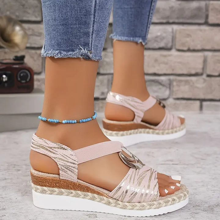 Zoe™ - Elegant Orthopedic Sandals