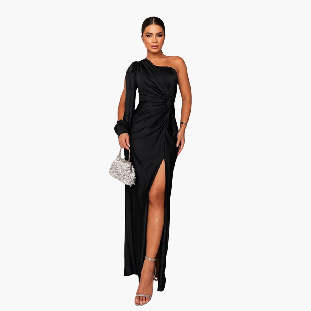 Clara | Elegant Maxi Dress