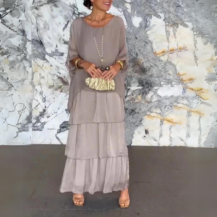 Mia™ - Elegant Long Dress
