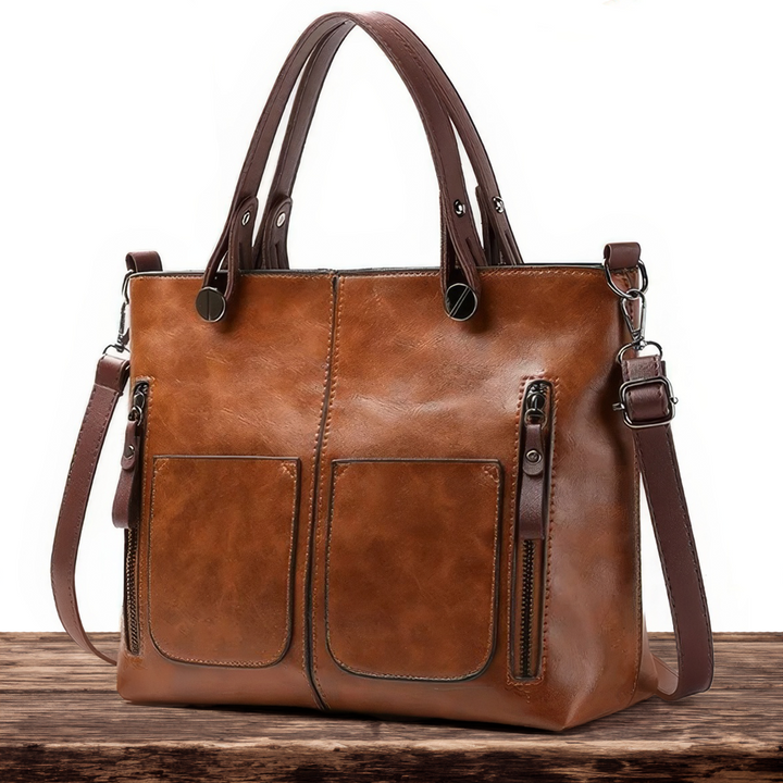 The Timeless Elegance of Ilse | Shoulder Bag