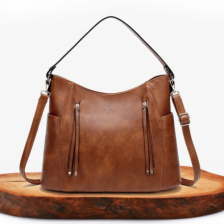 The Elegance of White | Luxurious Bag