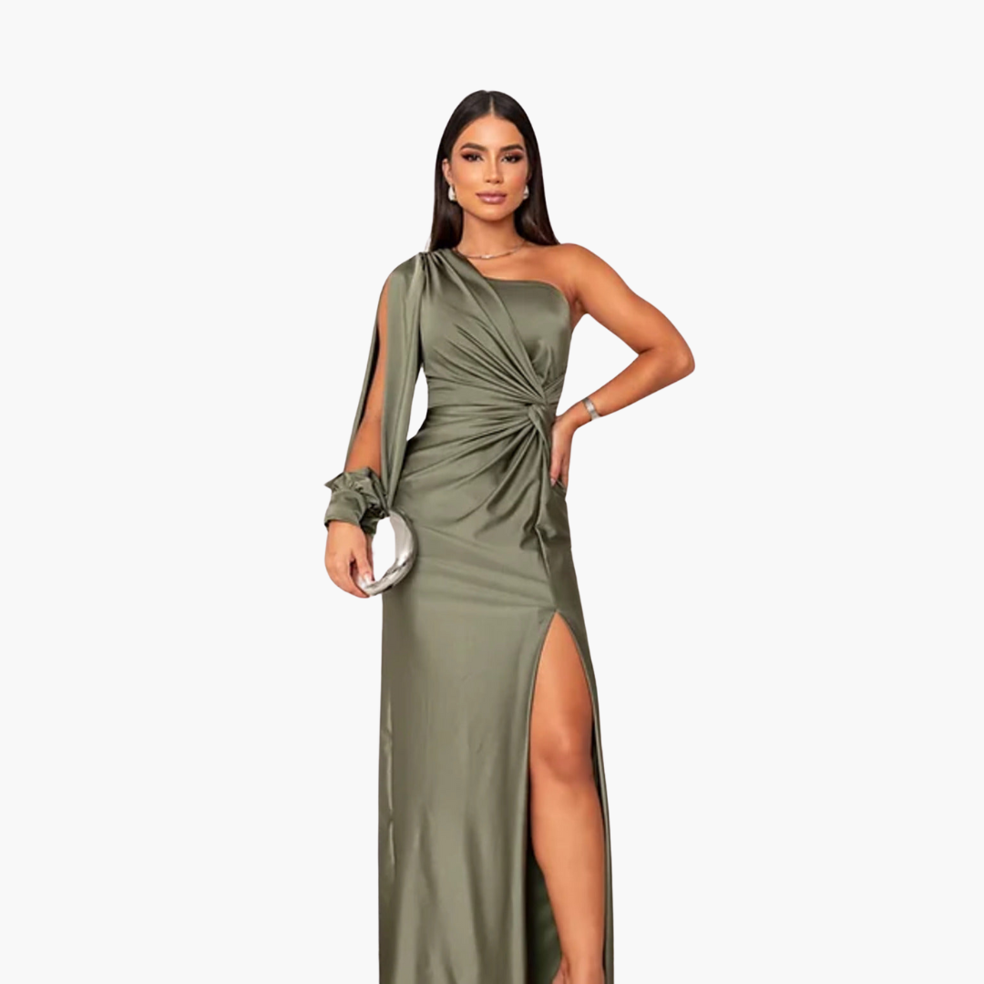 Clara | Elegant Maxi Dress