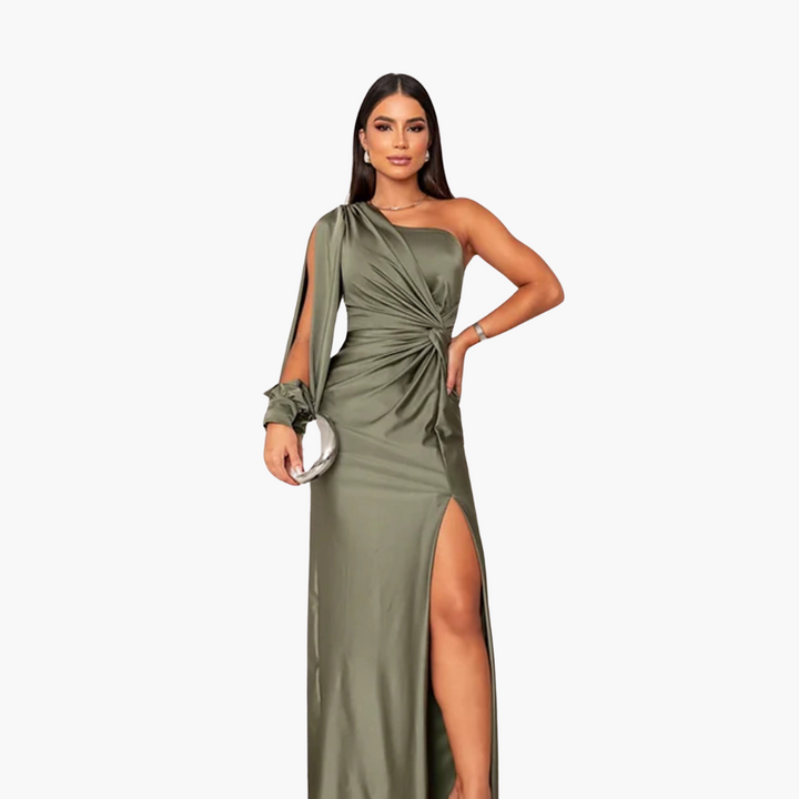 Clara | Elegant Maxi Dress