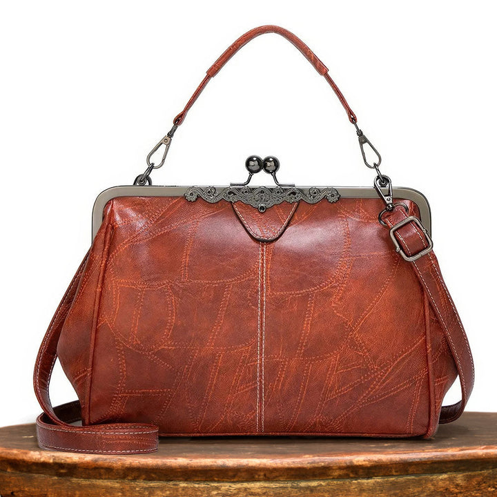 The Classic Charm of Johanna | Vintage Bag