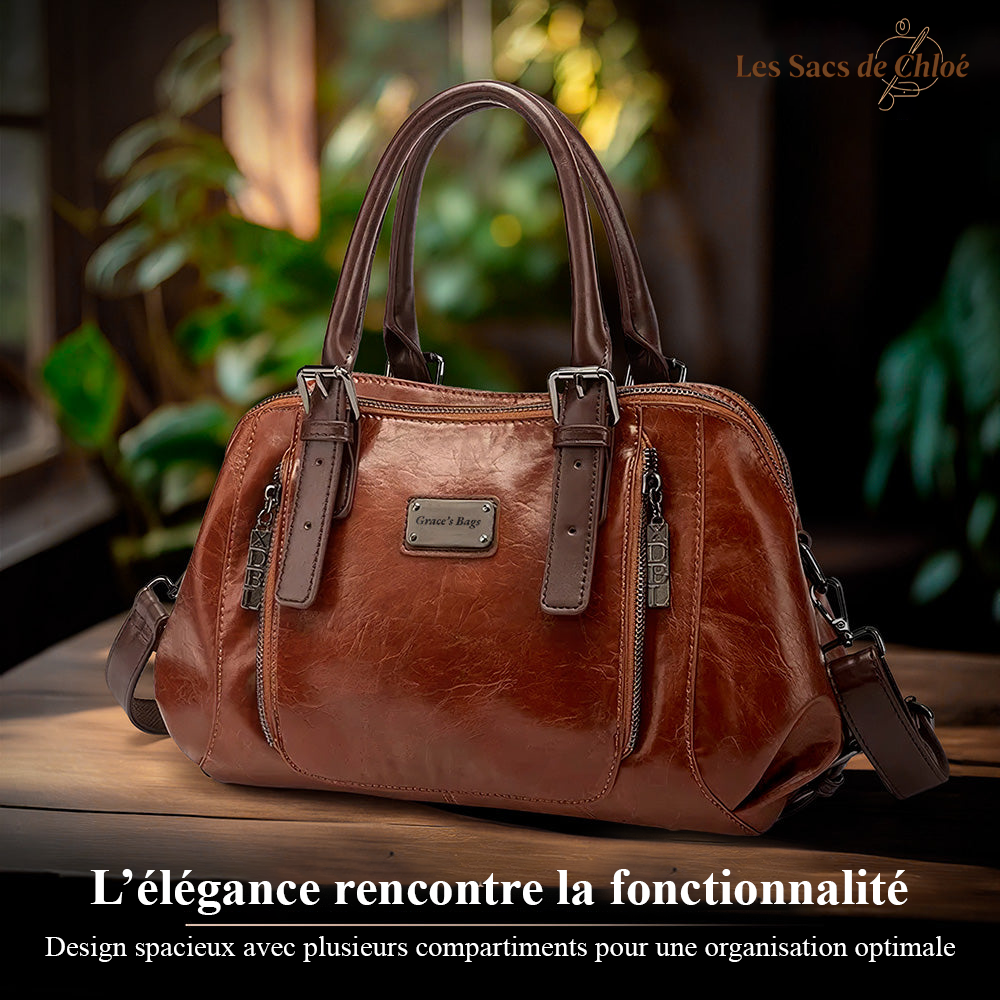Silke Luxe Declaration | Timeless Bag