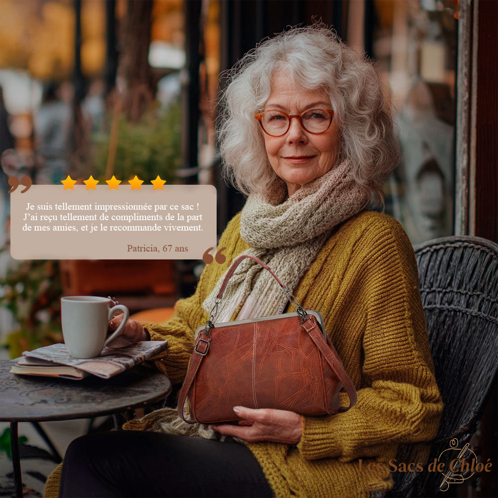 The Classic Charm of Johanna | Vintage Bag