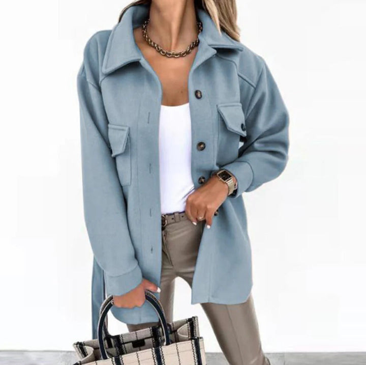 Lynda | Lightweight Mid-Season Jacket