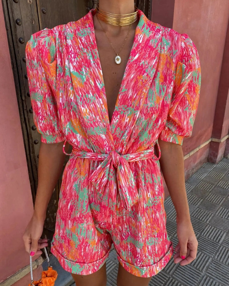 Marlee | Vibrant Summer Casual Collection