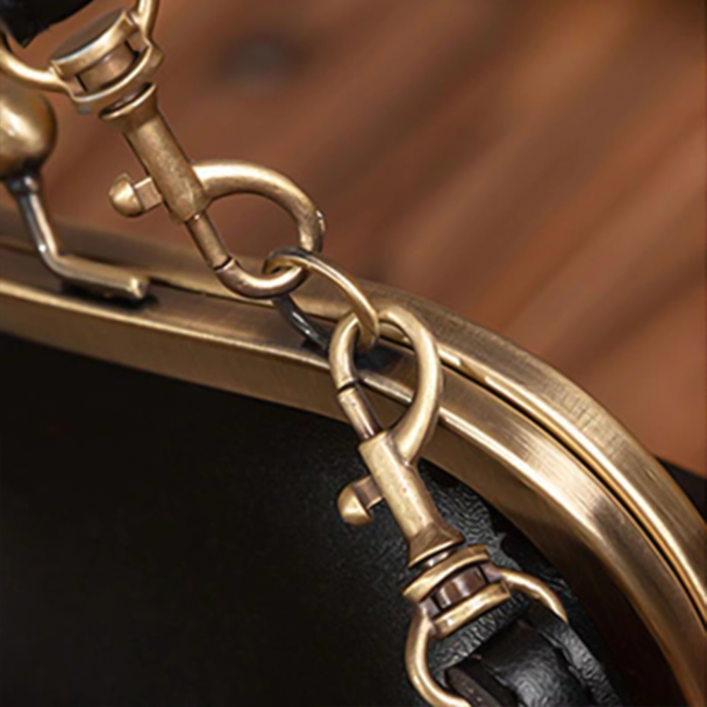 Vintage Clutch Bag - The Essential Retro Chic by Grace