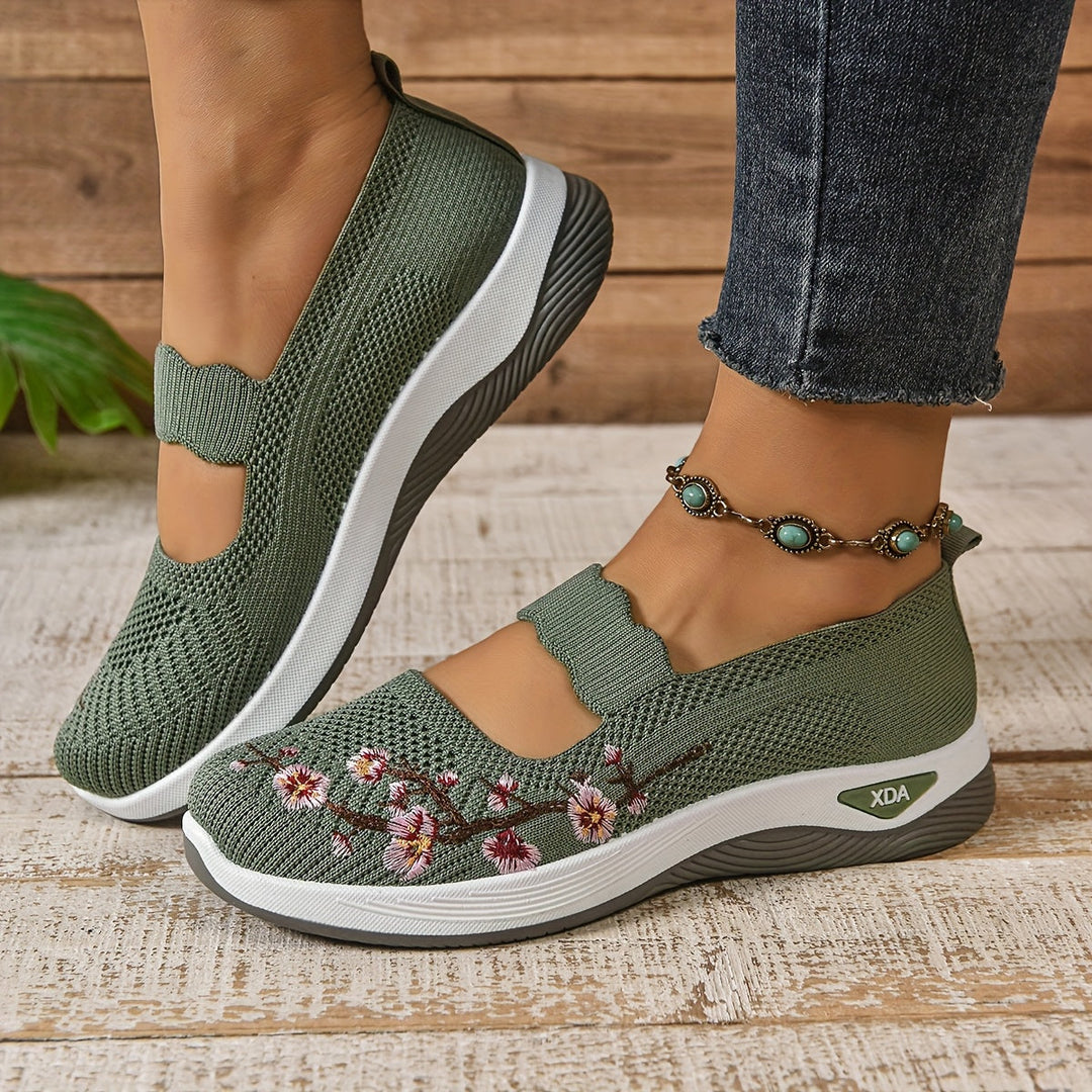 SoutienPlus™ | Orthopedic Comfort Footwear + Complimentary Insoles