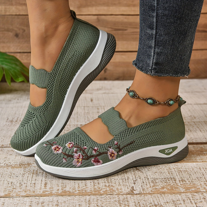 SoutienPlus™ | Orthopedic Comfort Footwear + Complimentary Insoles