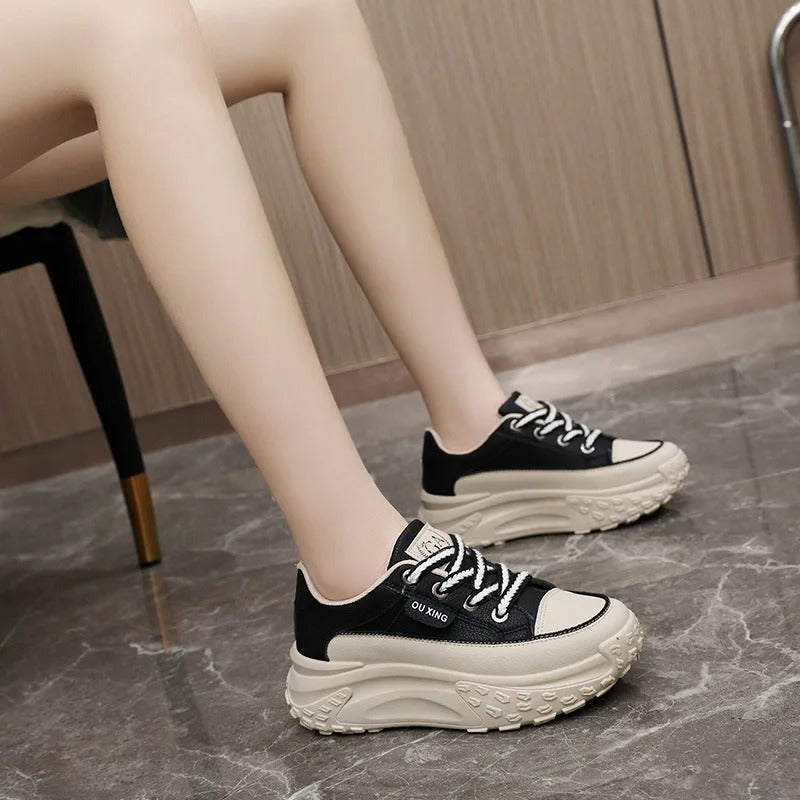 Charlotte™ - Orthopedic Shoes with Height Reinforcement