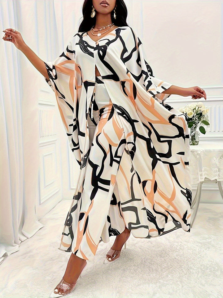 Scarlett™ - Elegant Two Piece Set