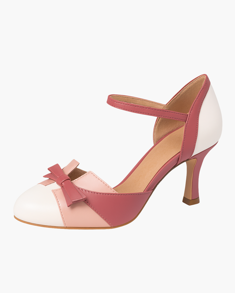 Zortia – Heeled Sandals with Straps