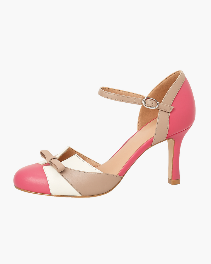 Zortia – Heeled Sandals with Straps