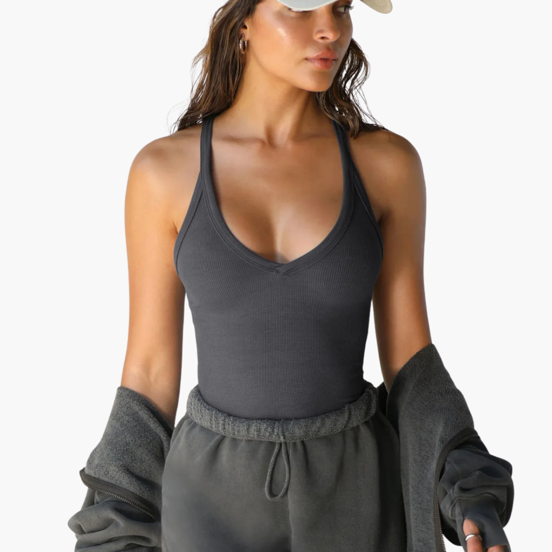 Naomi | Stylish Confidence Top