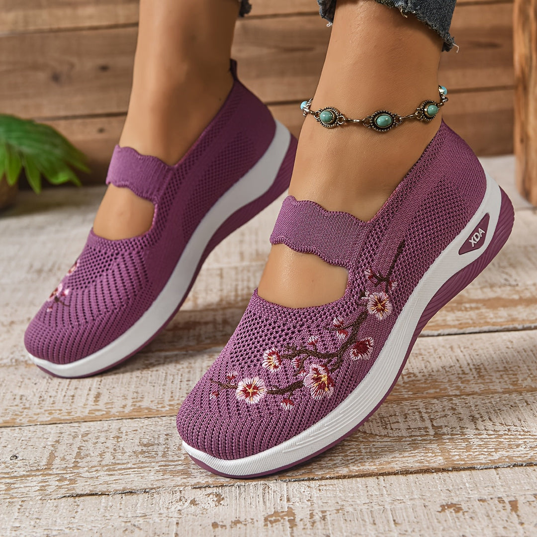 SoutienPlus™ | Orthopedic Comfort Footwear + Complimentary Insoles