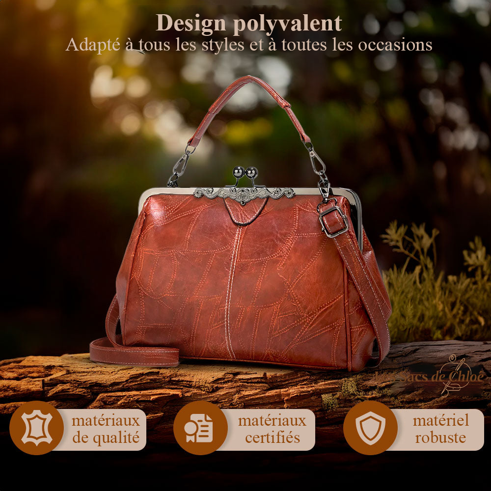 The Classic Charm of Johanna | Vintage Bag