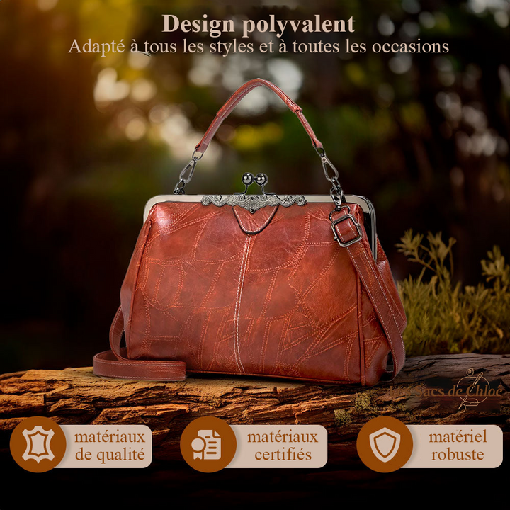 The Classic Charm of Johanna | Vintage Bag