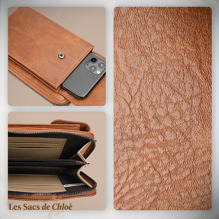 Nicole's Compact Chic | Handbag