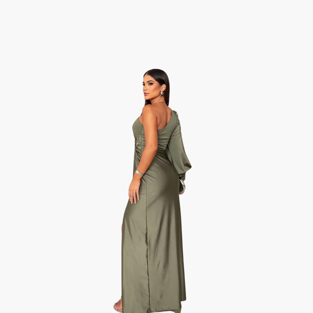Clara | Elegant Maxi Dress