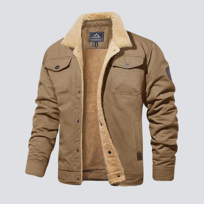 Philippe™ - Bomber Jacket