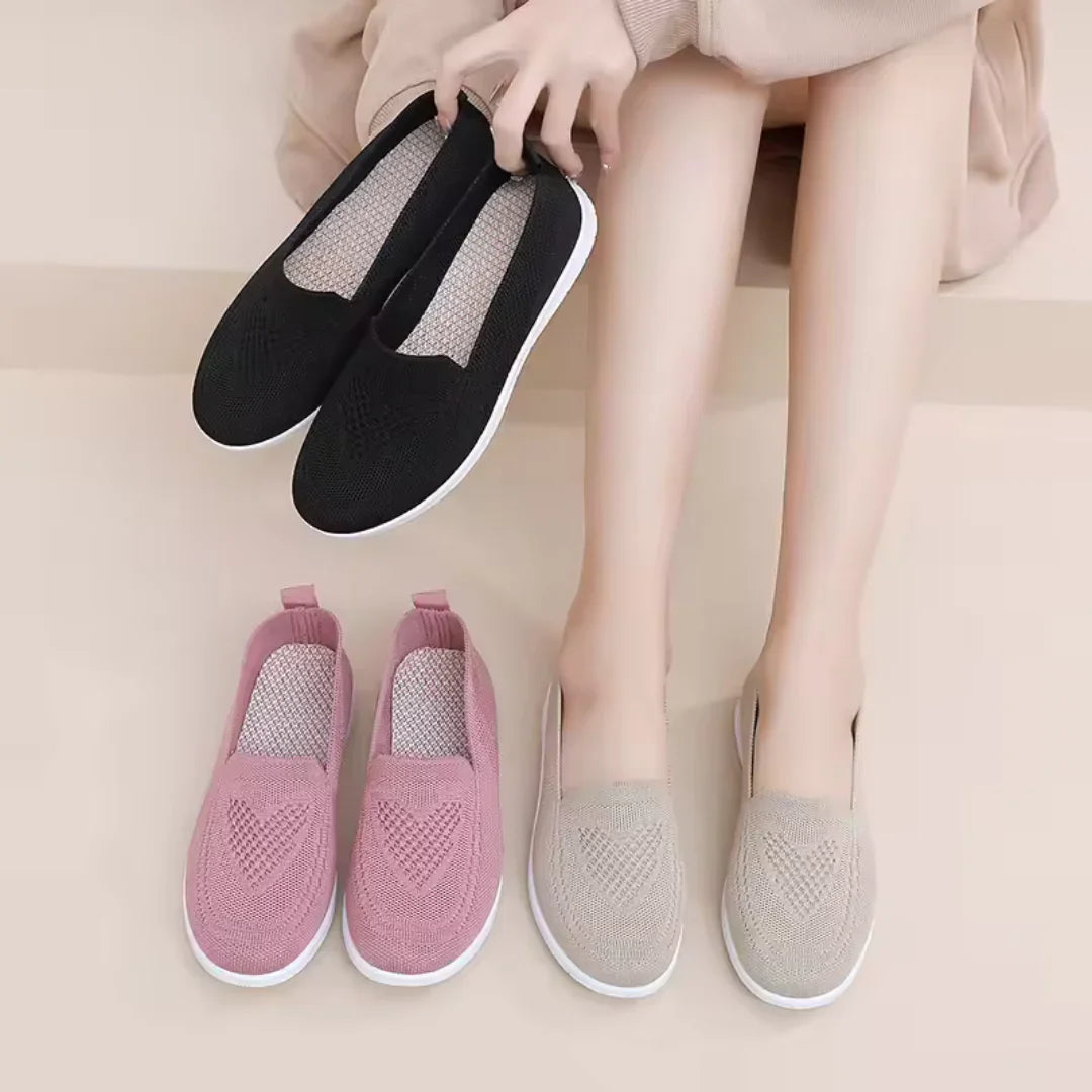 Orthopaedic I Everyday Flat Bottom Loafers