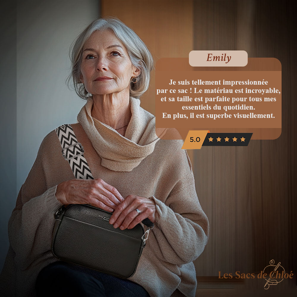 The Grace of Bella | Women's Crossbody Bag