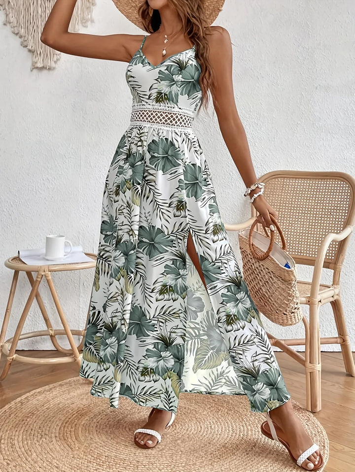 Suzy - Comfy Floral Print Dress