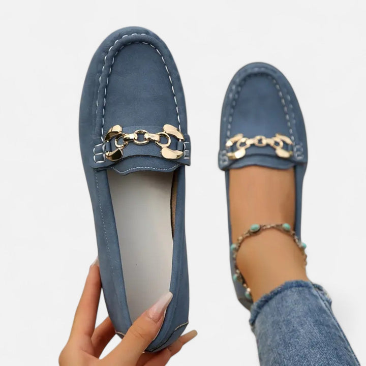 The Balmoral Slip-On Loafers