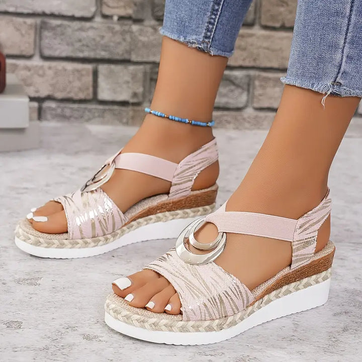 Zoe™ - Elegant Orthopedic Sandals