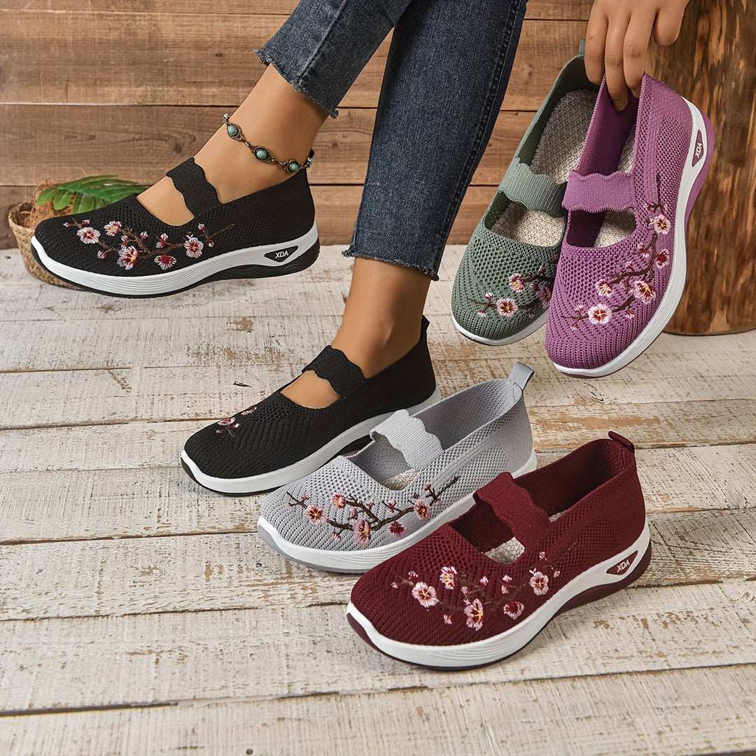 SoutienPlus™ | Orthopedic Comfort Footwear + Complimentary Insoles