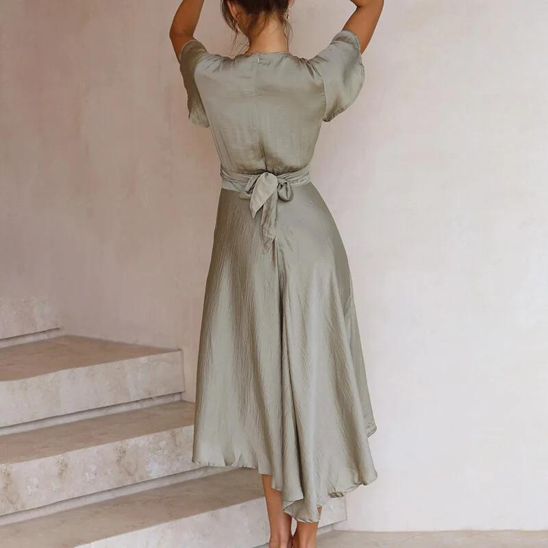 Zoe - Attractive Elegant Dress