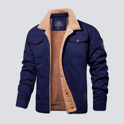 Philippe™ - Bomber Jacket