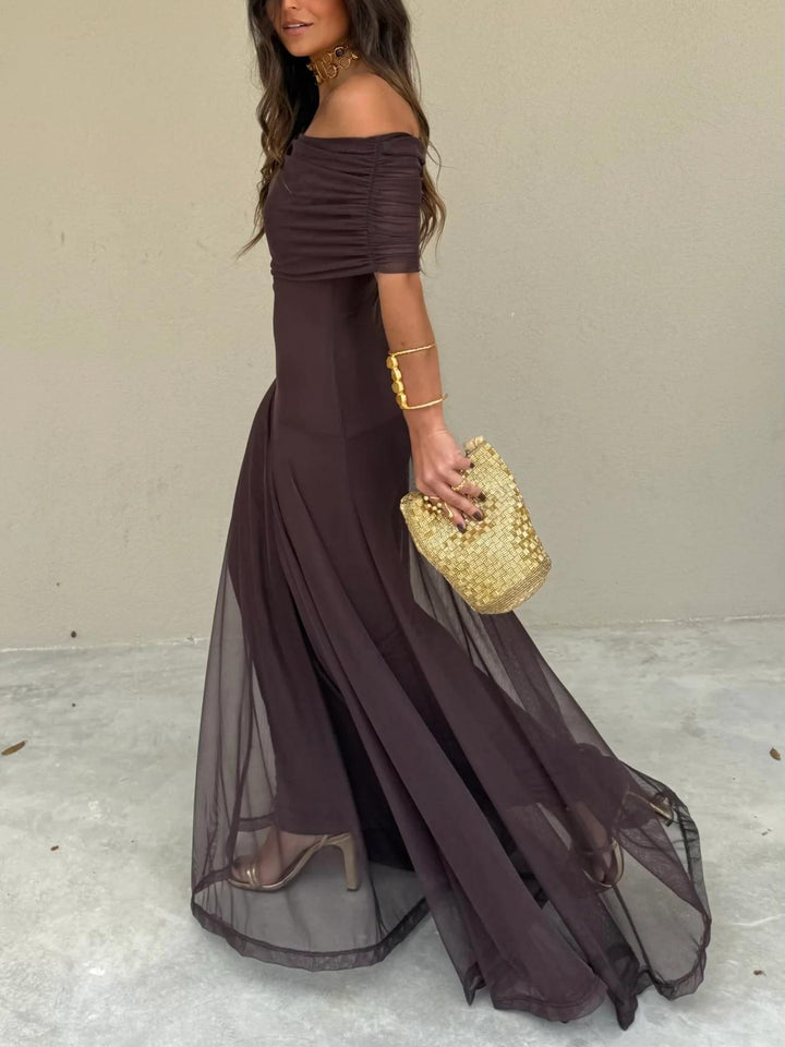 Toledo | Maxi Dress with Straps