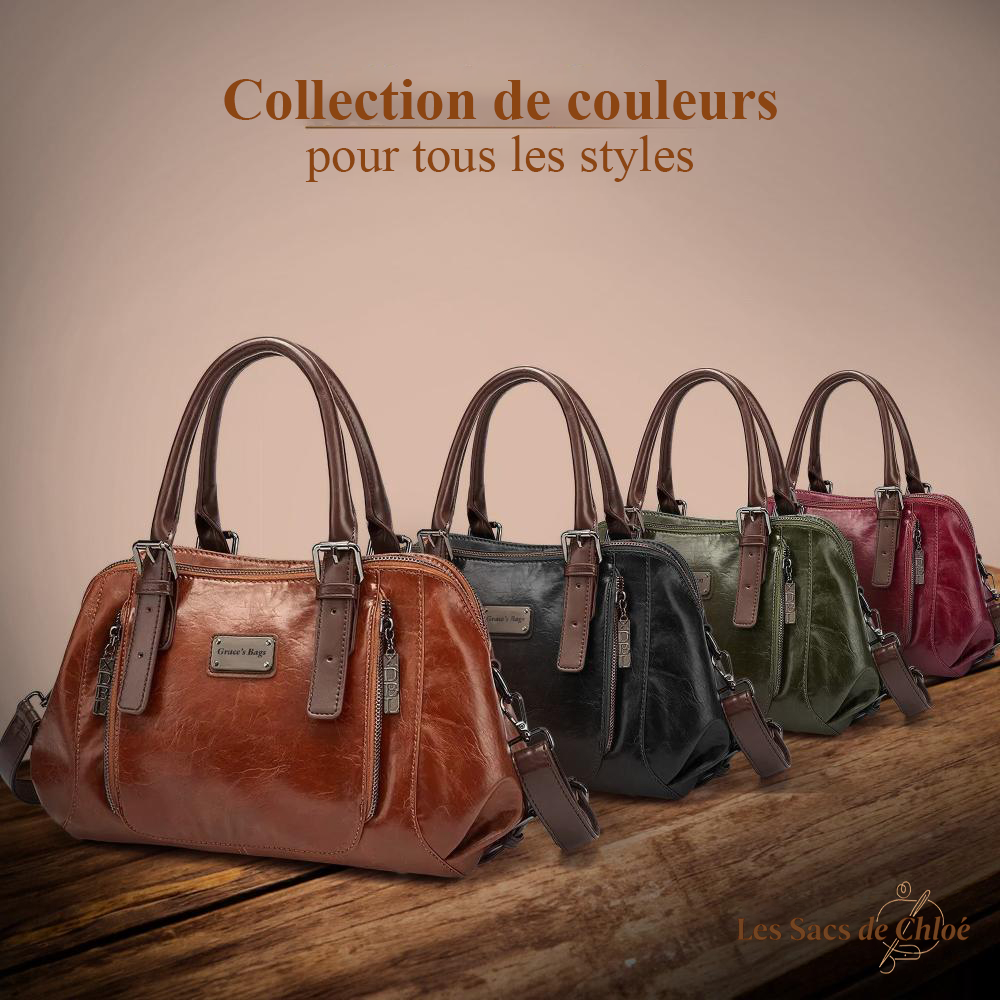 Silke Luxe Declaration | Timeless Bag
