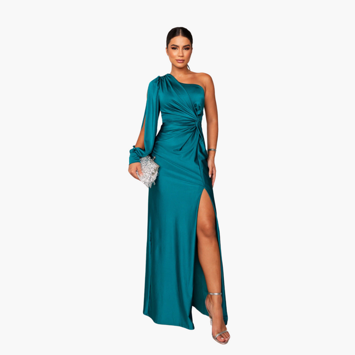 Clara | Elegant Maxi Dress